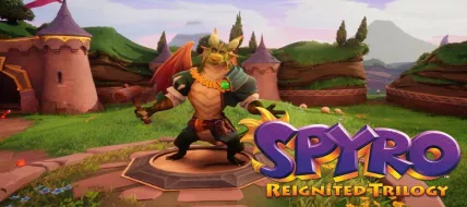 SPYRO REIGNITED TRILOGY  thumbnail