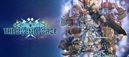 STAR OCEAN THE DIVINE FORCE thumbnail