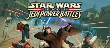 Star Wars Episode 1 Jedi Power Battles thumbnail