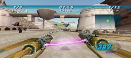 STAR WARS Episode I Racer thumbnail