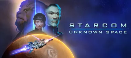 Starcom Unknown Space thumbnail