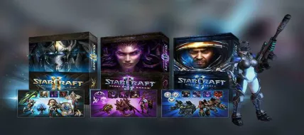 StarCraft 2 Campaign Collection thumbnail