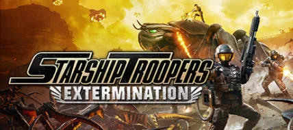 Starship Troopers Extermination thumbnail