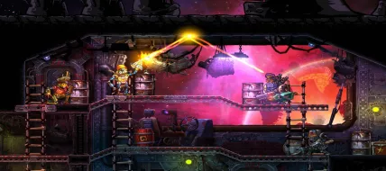 SteamWorld Heist  thumbnail