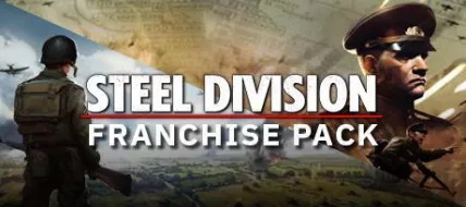 Steel Division Franchise Pack thumbnail