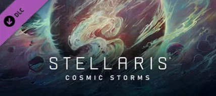 Stellaris Cosmic Storms thumbnail