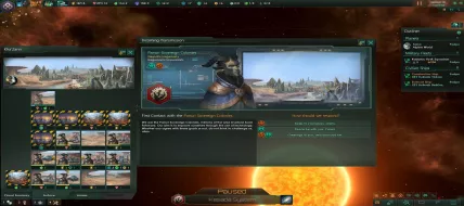 Stellaris: Humanoids Species Pack DLC thumbnail