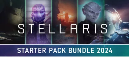 Stellaris Starter Pack Bundle 2024 thumbnail