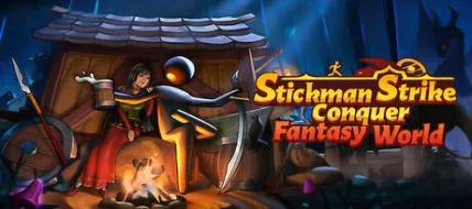 Stickman Strikes Conquer Fantasy World thumbnail