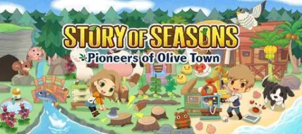 Story of Seasons Pioneers of Olive Town thumbnail