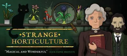 Strange Horticulture thumbnail