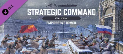 Strategic Command: World War I Empires in Turmoil thumbnail