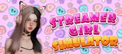 Streamer Girl Simulator thumbnail