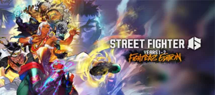 Street Fighter 6 thumbnail