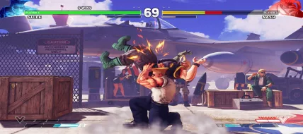 Street Fighter V Arcade Edition thumbnail