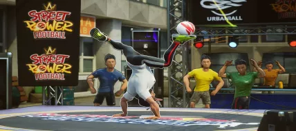 Street Power Football thumbnail