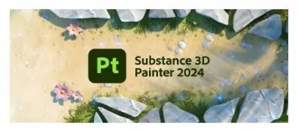 Substance 3D Painter 2024 thumbnail