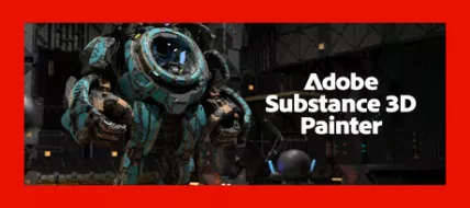 Substance 3D Painter 2025 thumbnail