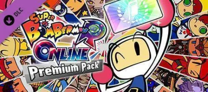 SUPER BOMBERMAN R ONLINE Premium Pack thumbnail