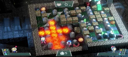 Super Bomberman R thumbnail