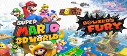 Super Mario 3D World + Bowsers Fury thumbnail