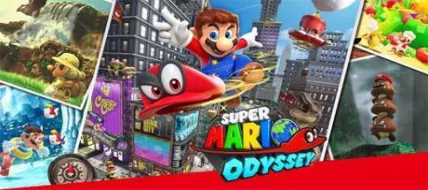 Super Mario Odyssey  thumbnail