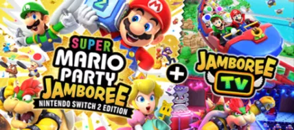 Super Mario Party Jamboree Nintendo Switch 2 Edition Jamboree TV thumbnail