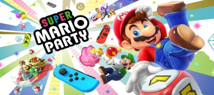 Super Mario Party thumbnail