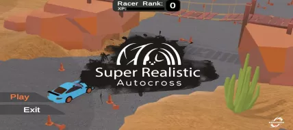 Super Realistic Autocross thumbnail