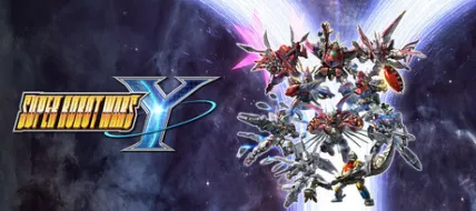 SUPER ROBOT WARS Y thumbnail