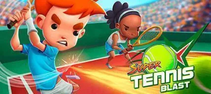 Super Tennis Blast thumbnail