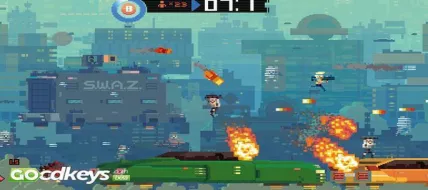 Super Time Force Ultra  thumbnail