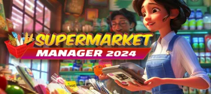 Supermarket Manager 2024 thumbnail