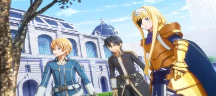 SWORD ART ONLINE Alicization Lycoris thumbnail