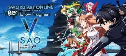 Sword Art Online Re: Hollow Fragment thumbnail