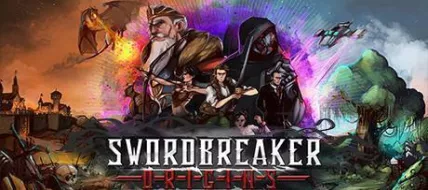 Swordbreaker Origins thumbnail