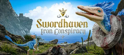 Swordhaven Iron Conspiracy thumbnail