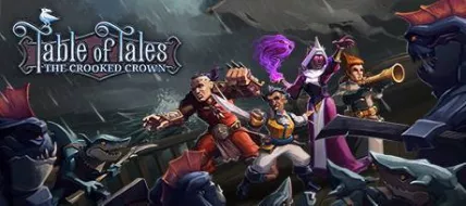 Table of Tales The Crooked Crown thumbnail