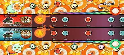 Taiko no Tatsujin DrumnFun thumbnail