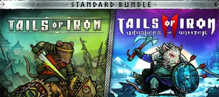 Tails of Iron and Tails of Iron 2 Bundle thumbnail