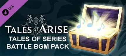 Tales of Arise Tales of Series Battle BGM Pack thumbnail