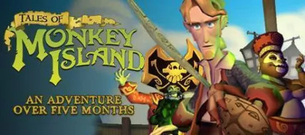 Tales of Monkey Island Complete Season thumbnail