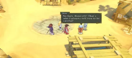 Tales of Symphonia HD  thumbnail