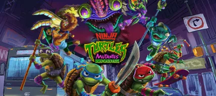 Teenage Mutant Ninja Turtles Mutants Unleashed thumbnail