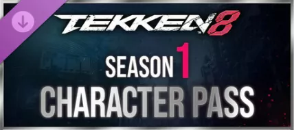TEKKEN 8 Season 1 Character Pass thumbnail