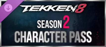 TEKKEN 8 Season 2 Character Pass thumbnail