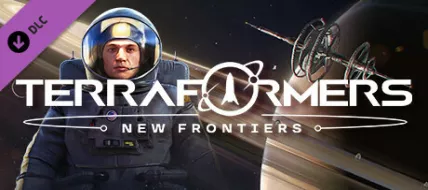 Terraformers New Frontiers thumbnail