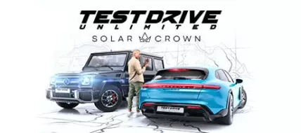 Test Drive Unlimited Solar Crown thumbnail