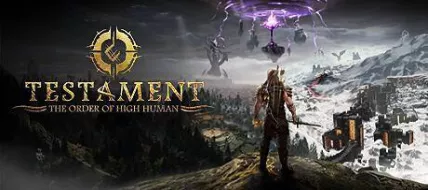 Testament The Order of High Human thumbnail