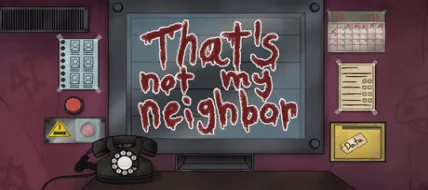 Thats not my Neighbor thumbnail